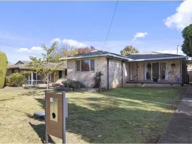18 Judith Street, Armidale House for rent Listed by Armidale.