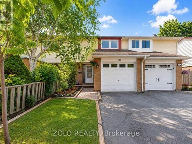 18 Karen Court, Orangeville, ON, L9W 3S3 house for sale | Listing ID W13665 | Royal LePage