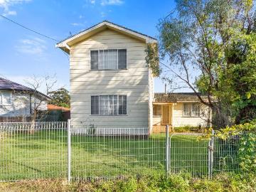 Busby, Leppington, Liverpool, New South Wales, Snapper Island