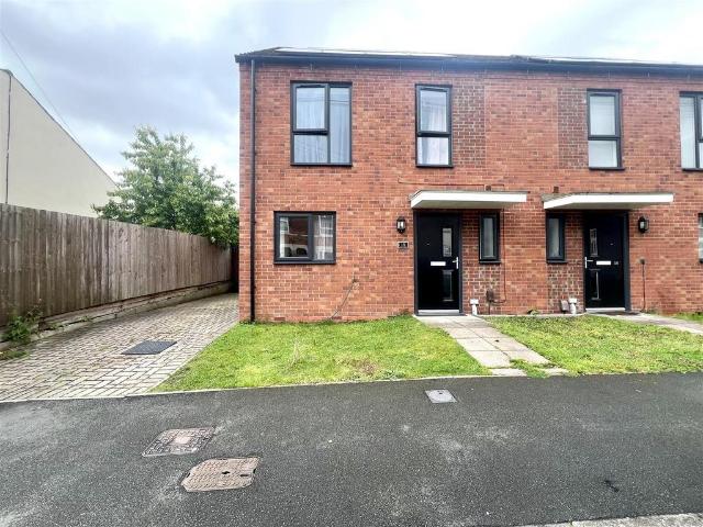 18 Kimberley Street, Wolverhampton 3 bed house to rent £1,225 pcm £283 pw