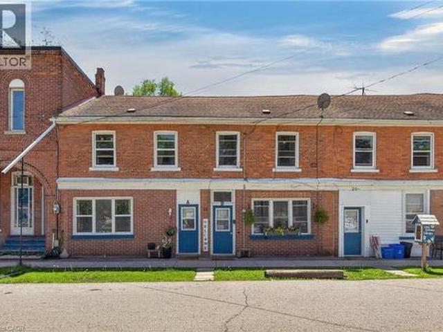 18 King Street Unit# A&B, Cayuga, ON, N0A 1E0 house for sale | Listing ID 40855 | Royal LePage