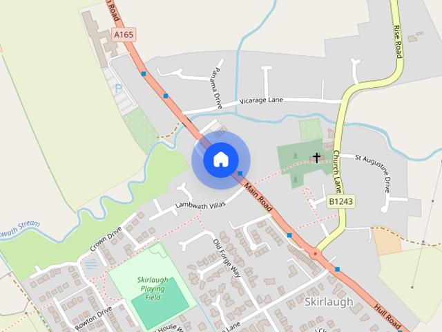 18 Lambwath Villas, Skirlaugh, East Riding Of Yorkshire