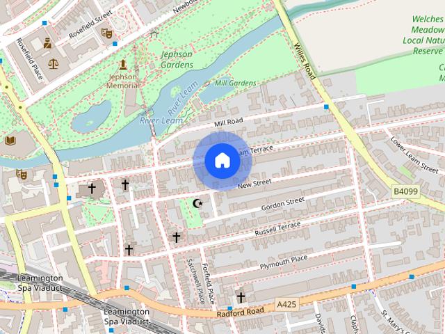 18, Leam Terrace, Leamington Spa