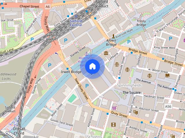 18 Leftbank, Spinningfields, Manchester, M3