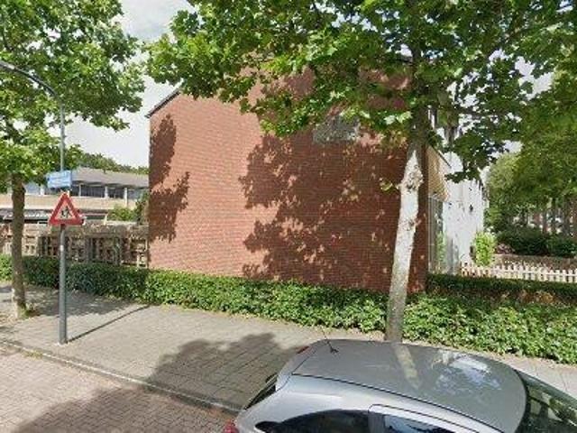 18 m2 apartment for rent in Haarlem
