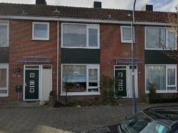 18 m2 apartment for rent in Haarlem