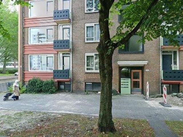 18 m2 apartment for rent in Haarlem