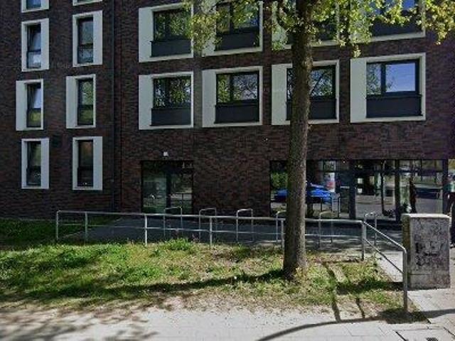 18 m2 apartment for rent in Hamburg Mitte