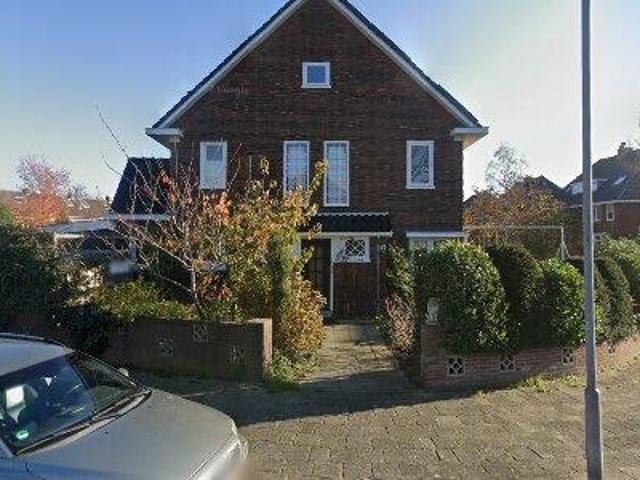 18 m2 apartment for rent in Heemstede
