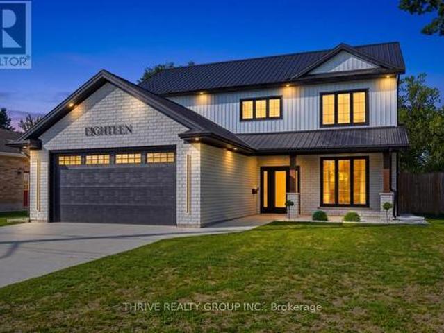 18 Mcnab Street, Strathroy Caradoc Se, ON, N7G 2E9 house for sale | Listing ID X13639 | Royal LePage
