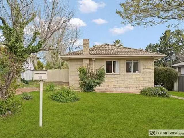 18 Mcgrath Street, West Bathurst, NSW 2795
