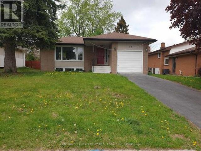 18 Manor Crescent, Quinte West, ON, K8V 3Z7 house for sale | Listing ID X13606 | Royal LePage