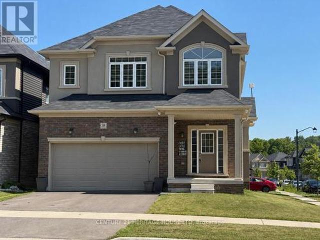 18 Macklin Street, Brantford, ON, N3V 0B2 house for sale | Listing ID X13591 | Royal LePage