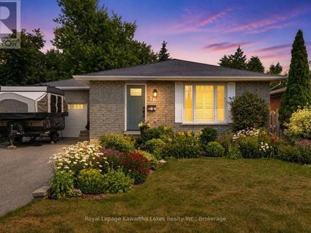 18 Madill Crescent, Kawartha Lakes Lindsay, ON, K9V 5W8 house for sale | Listing ID X13582 | Royal LePage