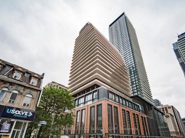 18 MAITLAND TERR – SUITE 1503, Toronto