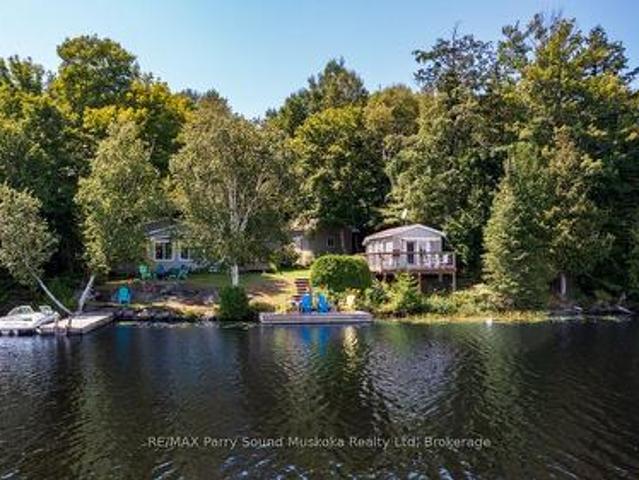 18 Maple Trail, Mcdougall, ON, P2A 2W7 house for sale | Listing ID X13668 | Royal LePage