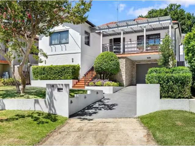 18 Martin Street, Blakehurst House for rent Listed by Riley C.