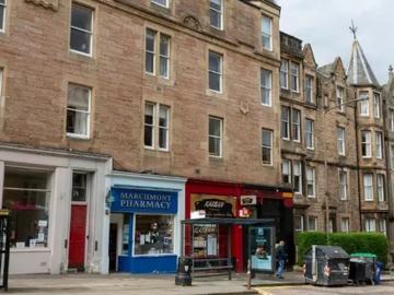 Marchmont, Edinburgh, Shetland - Equipped kitchen