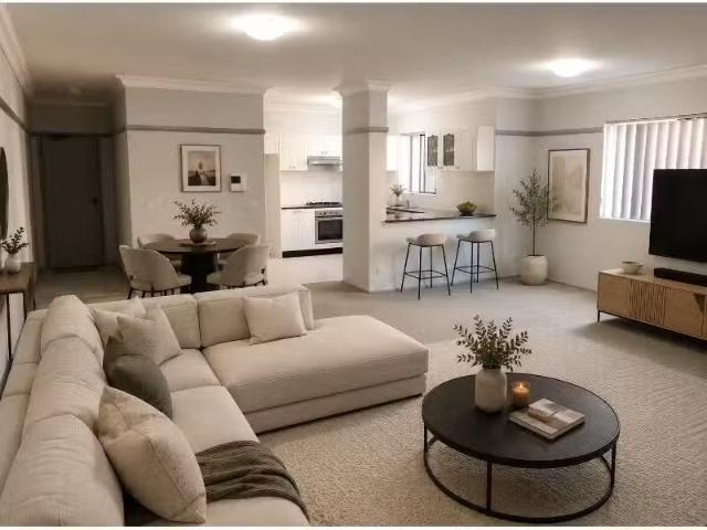 1/8 Maxim Street, West Ryde Apartment for rent Listed by Sign.