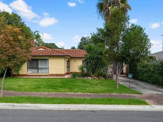 18 Mepsted Crescent, Athelstone, SA 5076