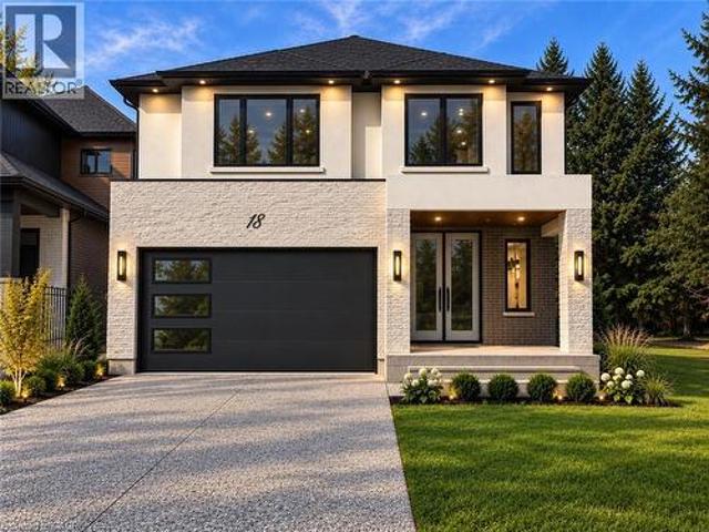 18 Miles Road, Hamilton, ON, L8W 1E1 house for sale | Listing ID 40867 | Royal LePage