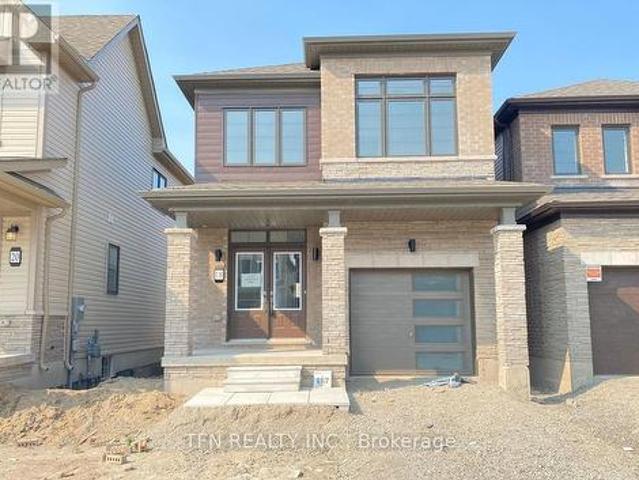 18 Monteith Drive, Brantford, ON, N3T 0W6 house for lease | Listing ID X13723 | Royal LePage