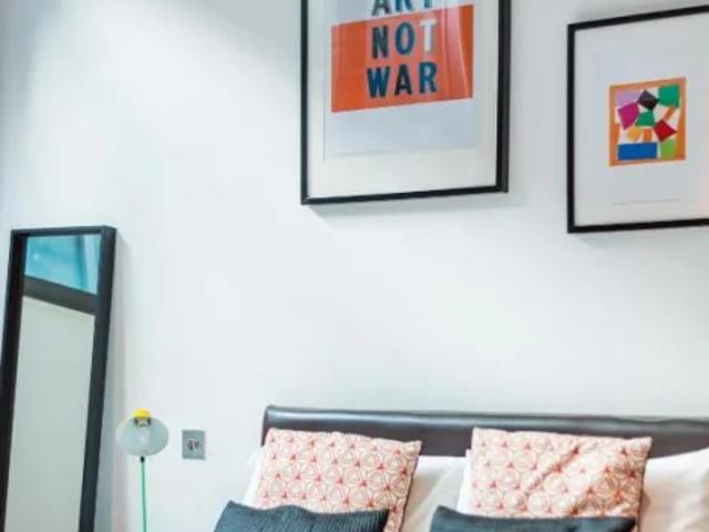 18 New Globe Walk, Bankside, London, SE1 9DR, United Kingdom | 2 bed apartment for rent #95066583 | Rentberry
