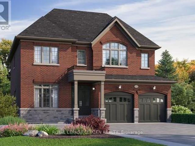 Lot 95 18 North Garden Boulevard, Scugog, ON, L9L 1B3 house for sale | Listing ID E13060 | Royal LePage