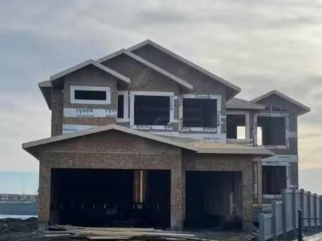 18 Owl Ridge Close, Fort Saskatchewan, AB, T8L 0P6 house for.