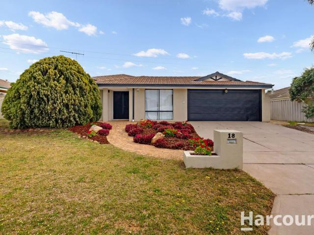 18 Panache Gardens, JOONDALUP, WA 6027