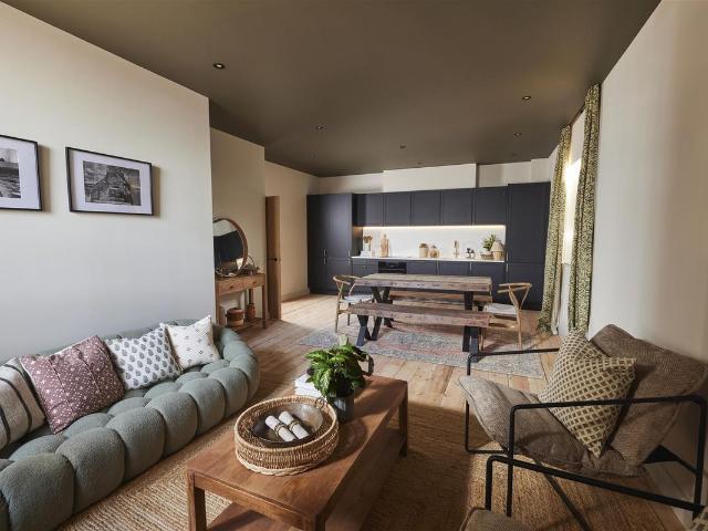 18 Paternoster House, Exeter EX4, 2 bed flat to rent, £2,383 pcm | PrimeLocation