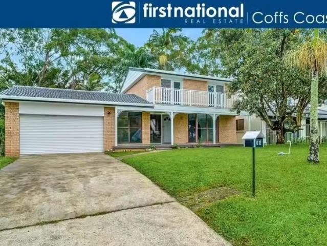 18 Peterson Road, COFFS HARBOUR House for rent Listed by Fion.