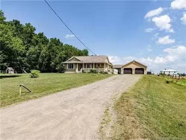 18 Petite Branche Rd, Acadieville, NB, E4Y 1N2 house for sal.
