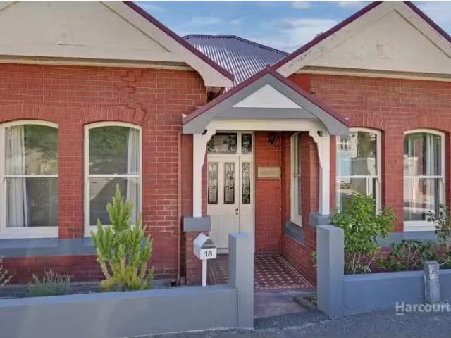 18 Pillinger Street, DYNNYRNE House for rent Listed by Shikay.