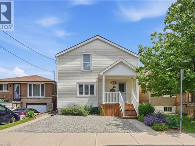 18 Province Street N, Hamilton, ON, L8H 4H4 house for sale | Listing ID 40849 | Royal LePage