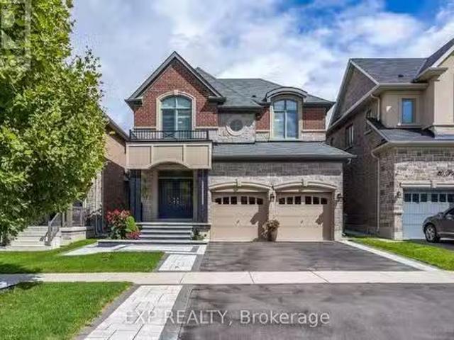 18 Prairie Creek Crescent, Brampton, ON, L6Y 6C9 house for s.