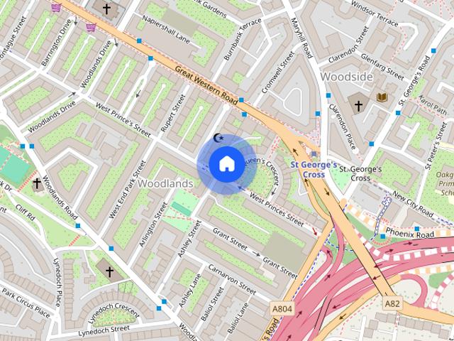 18, Queens Crescent, Woodlands, Glasgow, G4 9BL