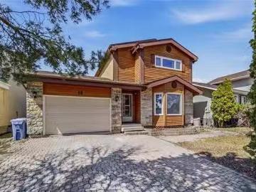 18 Riverstone Rd, Winnipeg, MB, R2V 4B5 house for sale List.