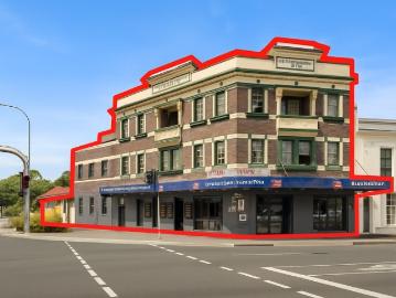 18 ROOMS OF ACCOMMODATION + LICENSED HOTEL / PUB