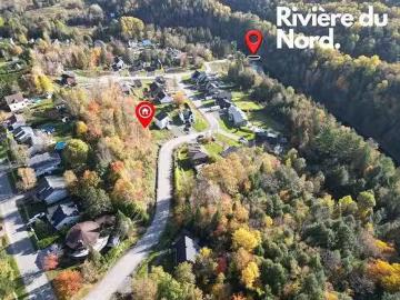 18 Rue Des Berges, Sainte Adèle, QC, J8B 1B5 vacant land for.
