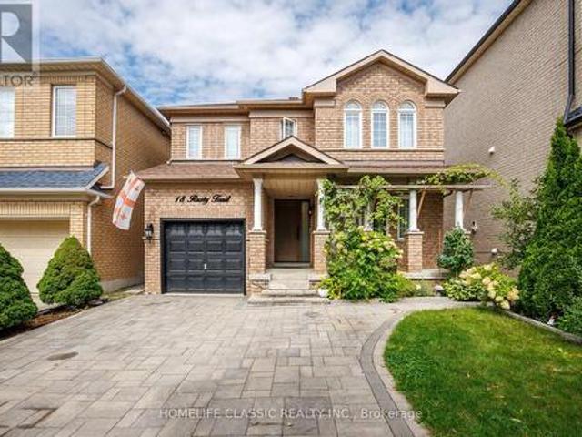 18 Rusty Trail, Vaughan, ON, L4H 2E7 house for sale | Listing ID N13823 | Royal LePage