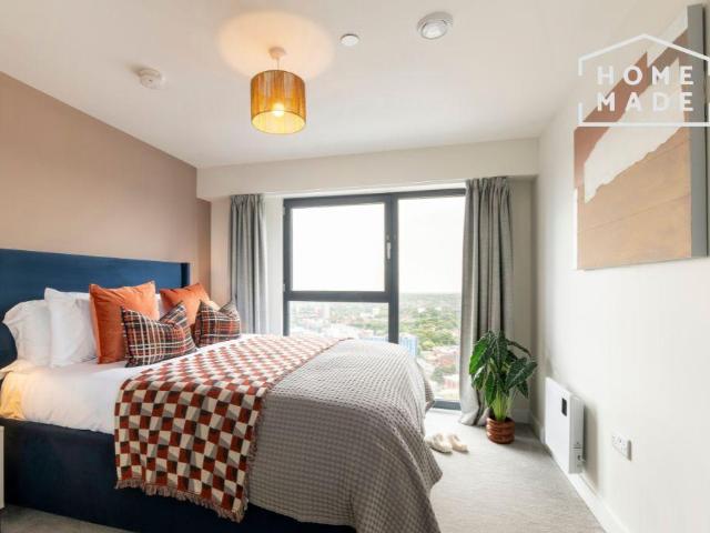 18 Ryland Street, Park Central, B16 8BP, United Kingdom | 1 bed apartment for rent #149385094 | Rentberry
