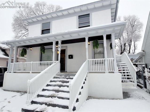 18 S 13th St, Colorado Springs, CO 80904