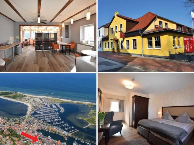 18 Schlafzimmer Villa Heiligenhafen Heiligenhafen 105452154
