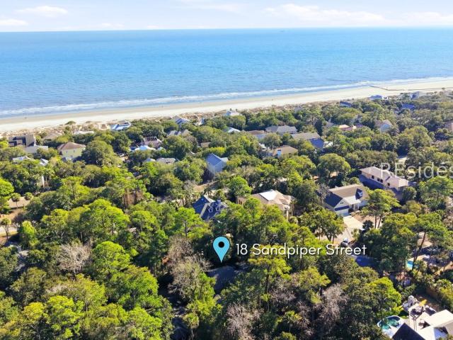 18 Sandpiper St, Hilton Head Island, SC 29928 | MLS #504436