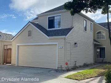 Bay Farm Island, Alameda County, California, USA