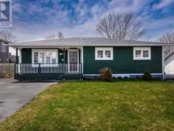 18 Second Street, Mount Pearl, NL, A1N 1Y4 house for sale L.