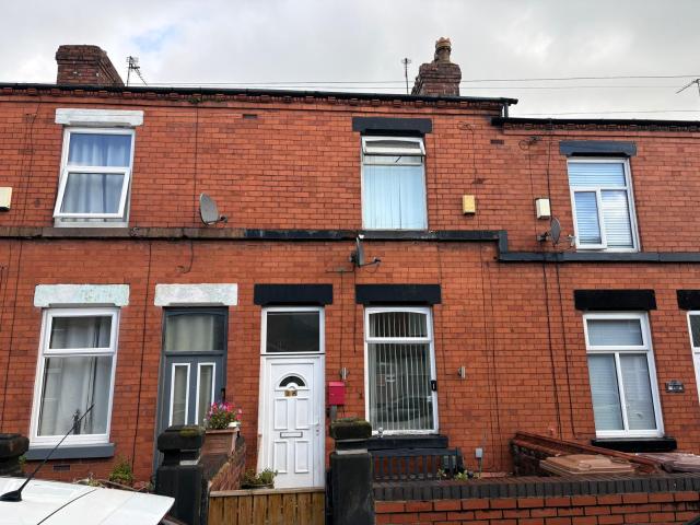 18 SEDDON STREET, ST HELENS. WA10 6NU