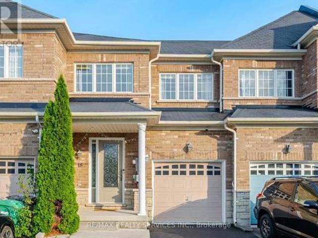18 Seedland Crescent, Brampton, ON, L6R 0Z5 house for sale | Listing ID W13628 | Royal LePage