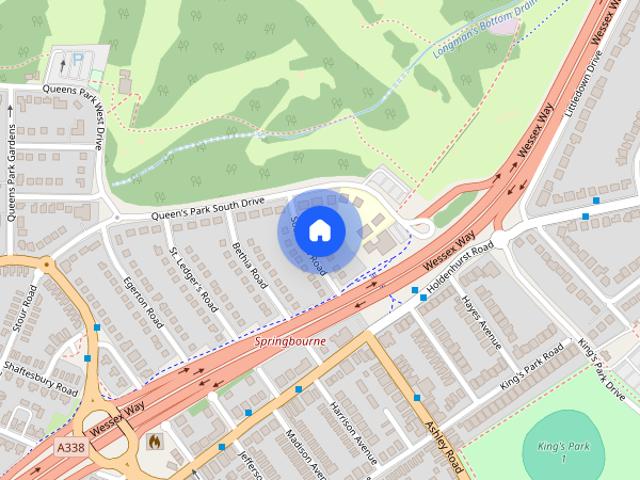 18 Soberton Road Queens park